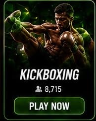 Kickboxing category