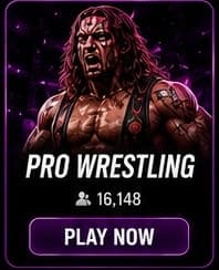 Pro Wrestling category
