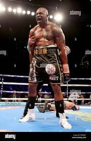 Dillian Whyte