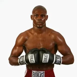 Jermain 'Bad Intentions' Taylor