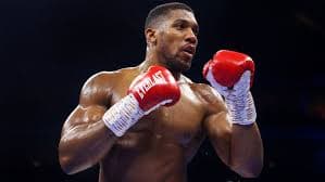 Anthony Joshua