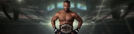 RASHAD EVANS