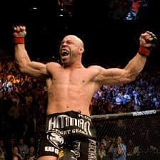 WANDERLEI SILVA