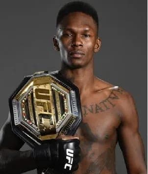 ISRAEL ADESANYA