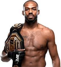 JON JONES