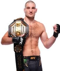SEAN STRICKLAND