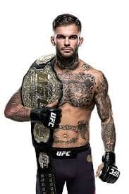 CODY GARBRANDT
