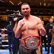 JOSEPH PARKER