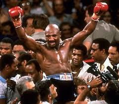 MARVIN HAGLER