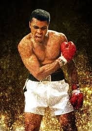 MUHAMMED ALI