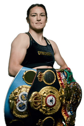 KATIE TAYLOR
