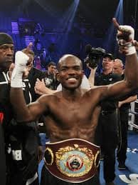 TIMOTHY BRADLEY