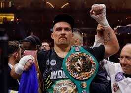 OLEK SANDR USYK 2