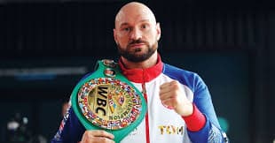 TYSON FURY 2