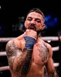 Mike Perry
