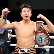 JAIME MUNGUIA