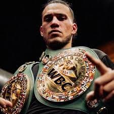 DAVID BENAVIDEZ