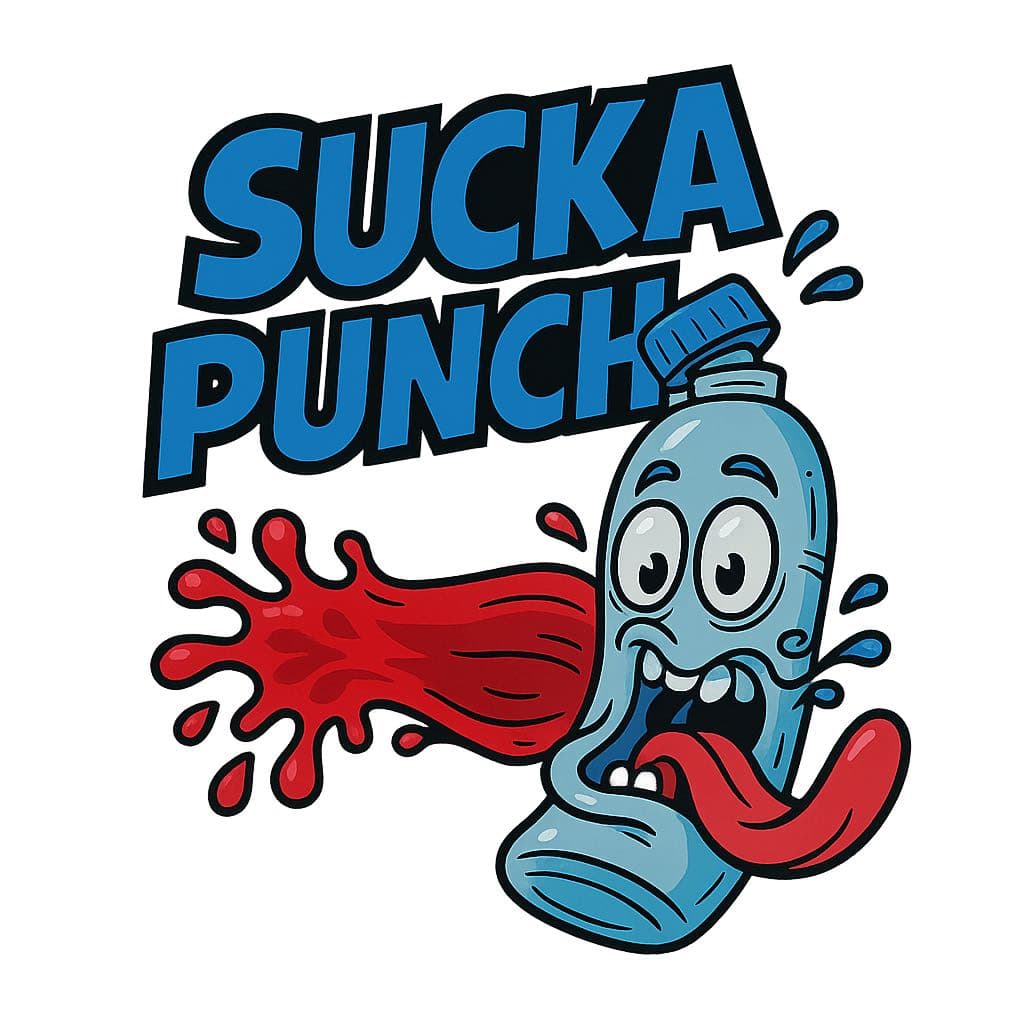 SUCKA PUNCH