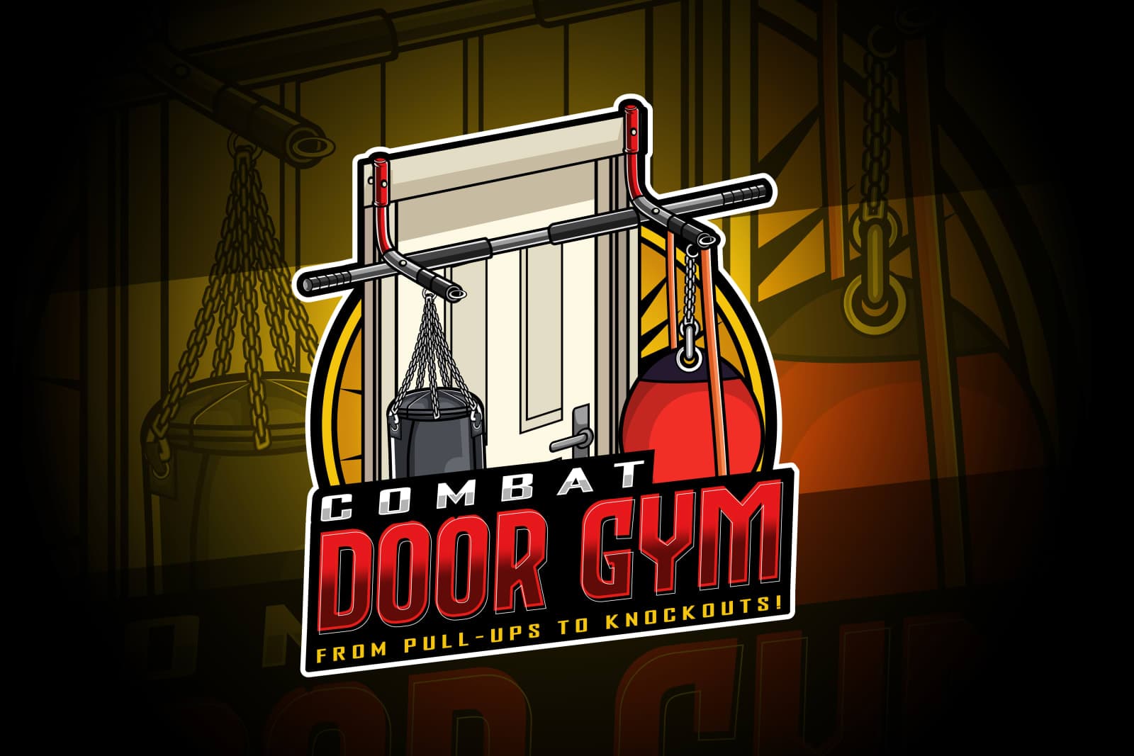 Combat Door Gym
