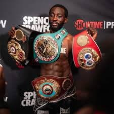 Terrence Crawford