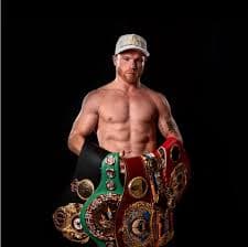 CANELO ALVAREZ