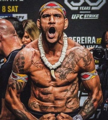 ALEX PEREIRA