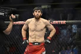MAGOMED ANKALAEV