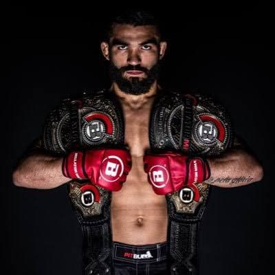 PATRICIO PITBULL