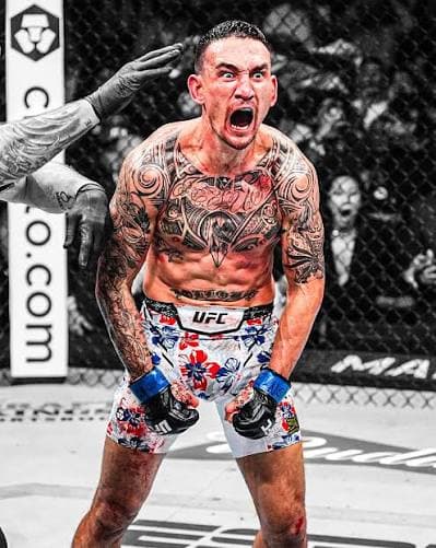 MAX HOLLOWAY