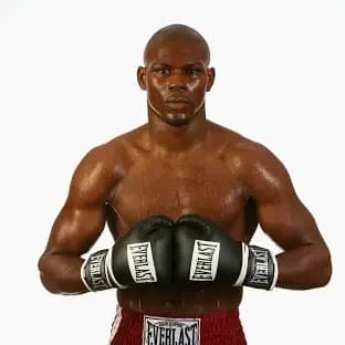 Jermain 'Bad Intentions' Taylor