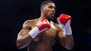 Anthony Joshua