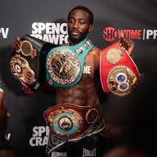 Terrence Crawford