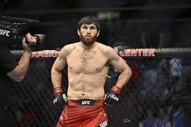 MAGOMED ANKALAEV