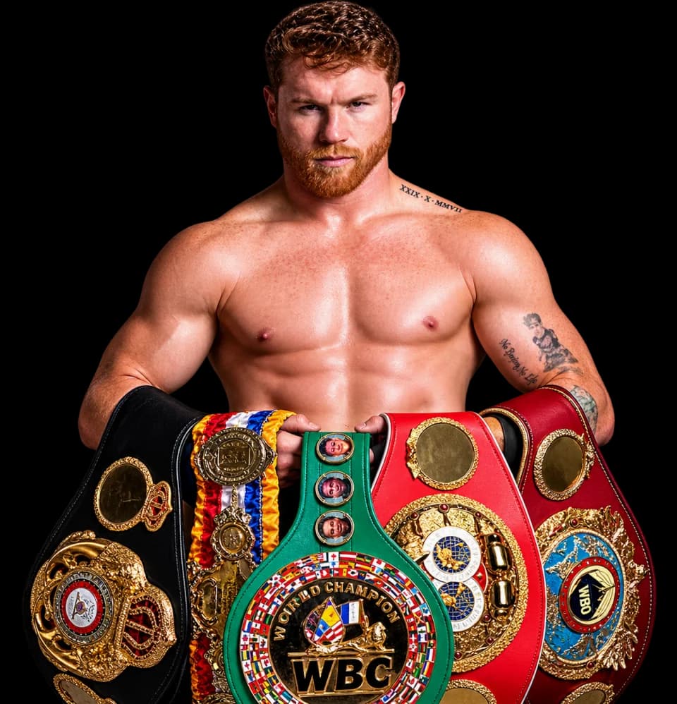 CANELO ALVAREZ