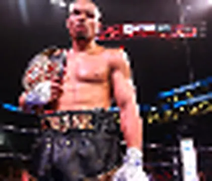 Chris Eubank Jr.