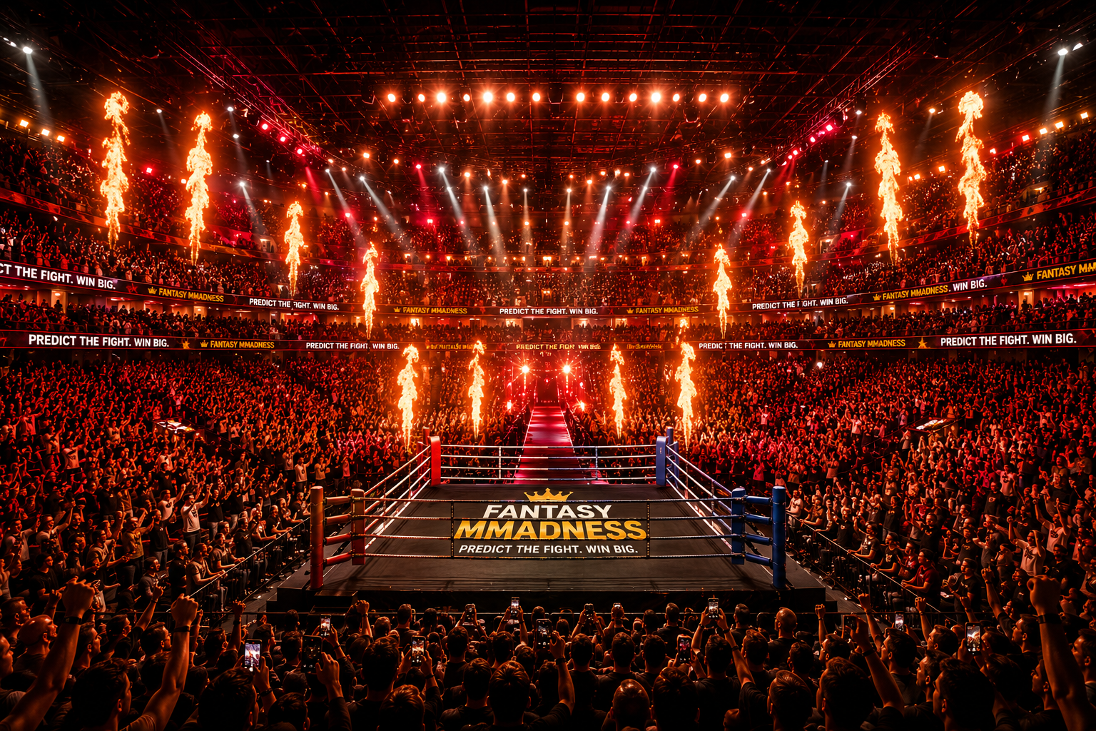 Arena photo