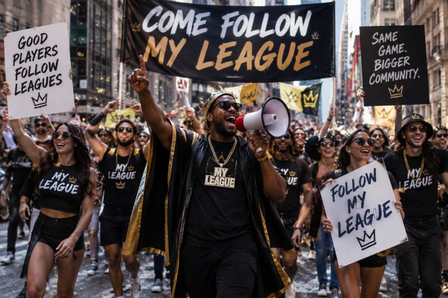 League owners